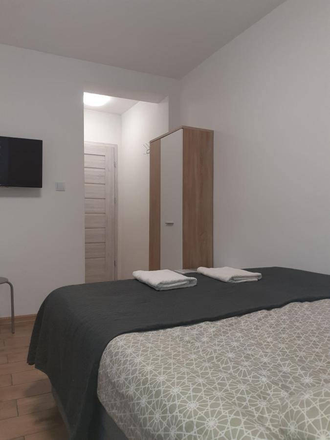 Apartamenty Centrum Pilsudskiego Białystok Exteriér fotografie