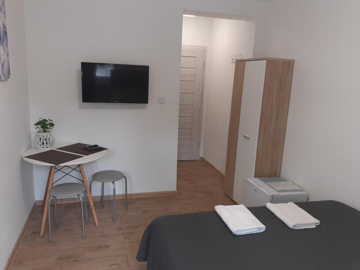 Apartamenty Centrum Pilsudskiego Białystok Exteriér fotografie