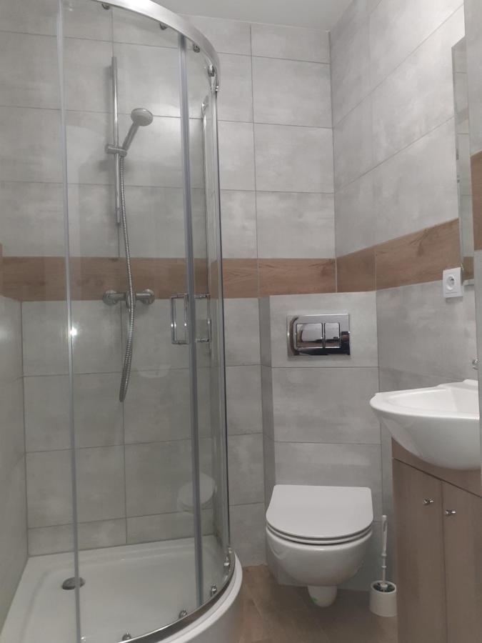 Apartamenty Centrum Pilsudskiego Białystok Exteriér fotografie