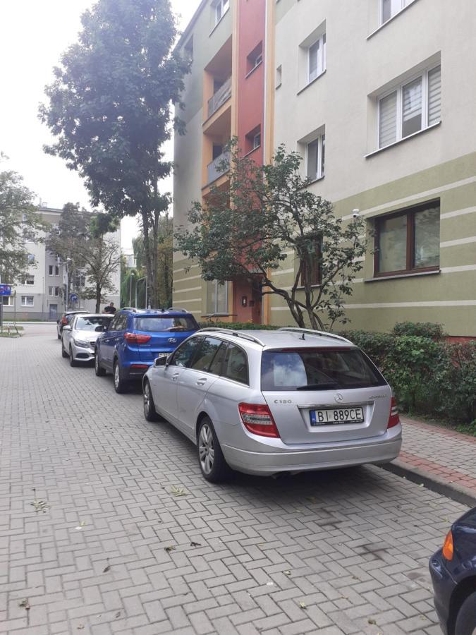 Apartamenty Centrum Pilsudskiego Białystok Exteriér fotografie