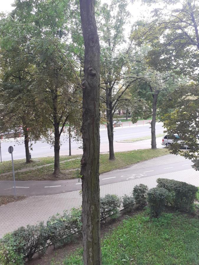 Apartamenty Centrum Pilsudskiego Białystok Exteriér fotografie