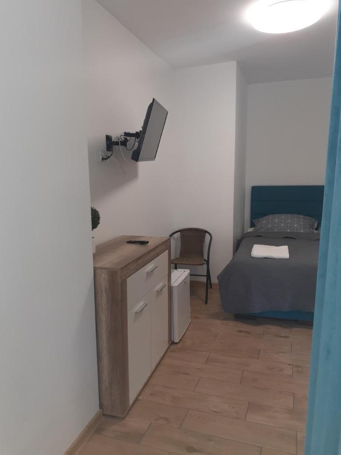 Apartamenty Centrum Pilsudskiego Białystok Exteriér fotografie