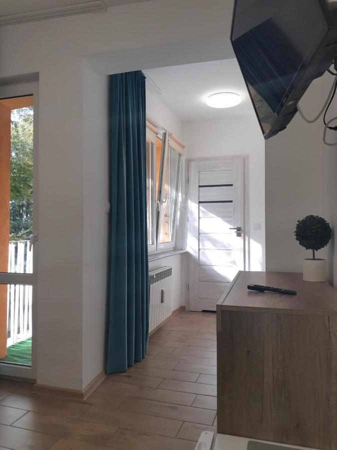 Apartamenty Centrum Pilsudskiego Białystok Exteriér fotografie